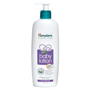Baby Cream and Lotion