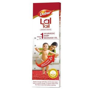 baby massage oil